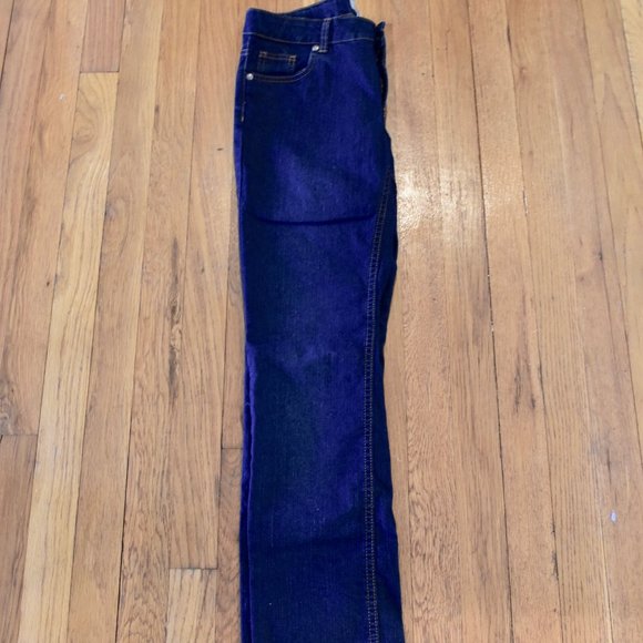 Circo Kids Blue Jeans Size 16 - Picture 4 of 5